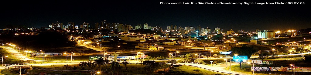 São Carlos - SP, Brasil